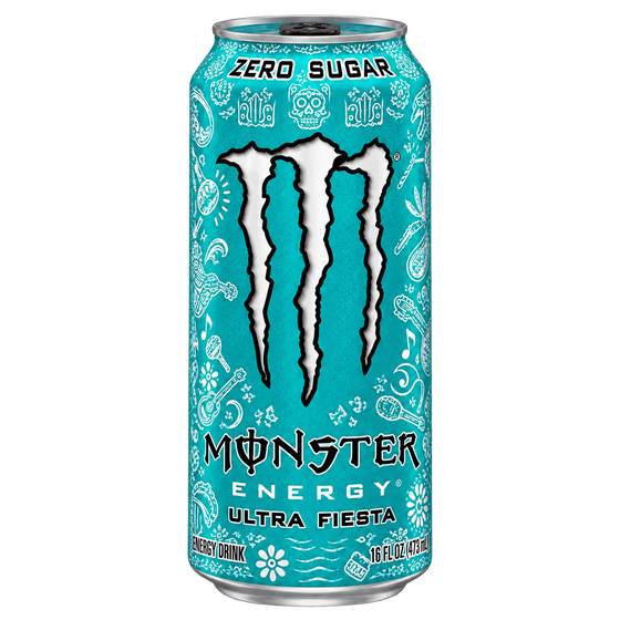 MONSTER ENERGY ULTRA FIESTA MANGO ZERO SUGAR 500ML