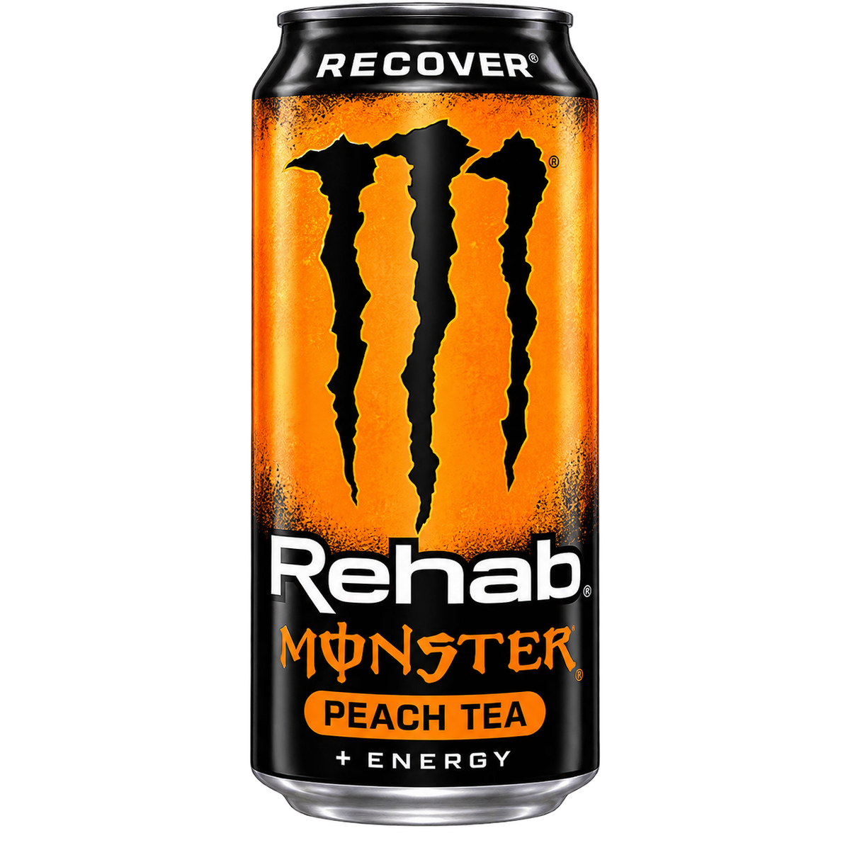 MONSTER ENERGY REHAB PEACH TEA 500ML
