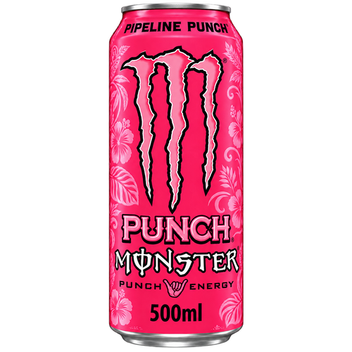 MONSTER ENERGY PIPELINE PUNCH 500ML
