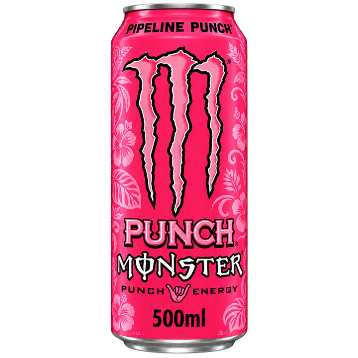 MONSTER ENERGY PIPELINE PUNCH 500ML