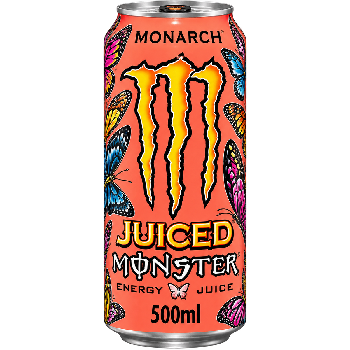 MONSTER ENERGY JUICED MONARCH 500ML