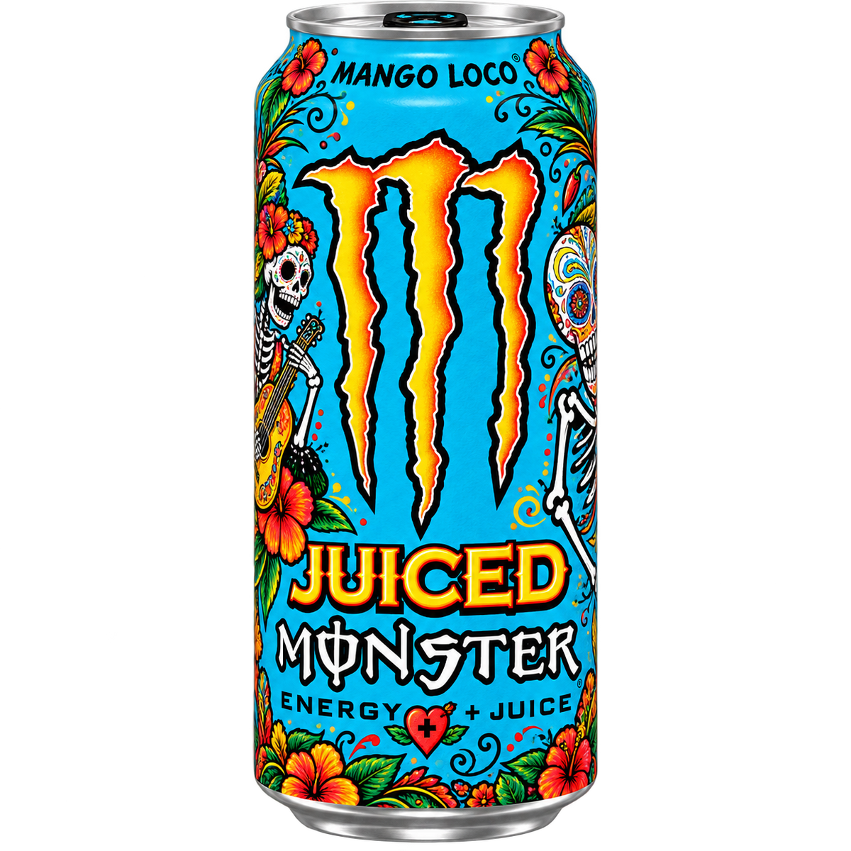 MONSTER JUICED MANGO LOCO 500ML