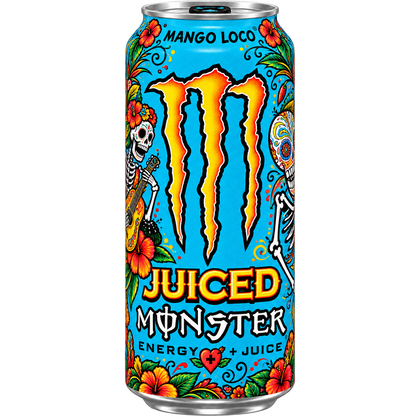 MONSTER JUICED MANGO LOCO 500ML