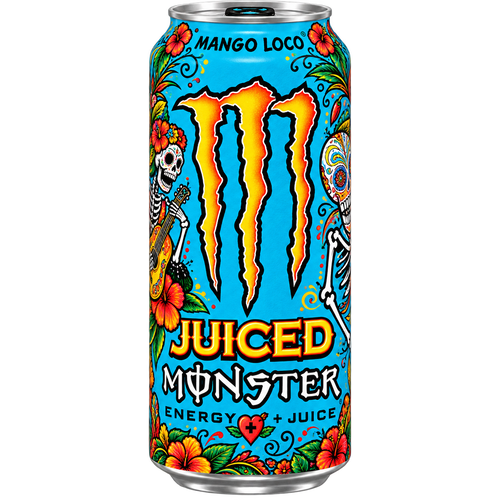 MONSTER JUICED MANGO LOCO 500ML