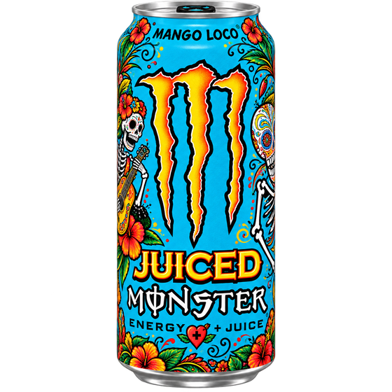 MONSTER JUICED MANGO LOCO 500ML
