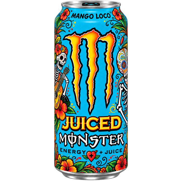 MONSTER JUICED MANGO LOCO 500ML
