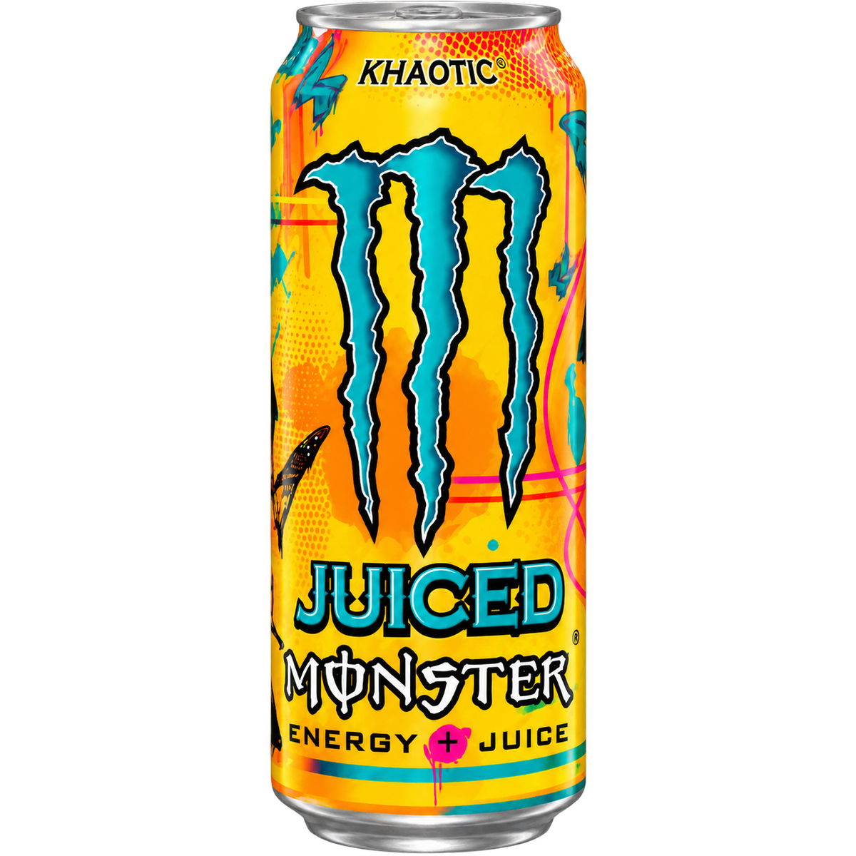 MONSTER JUICED KHAOTIC 500ML