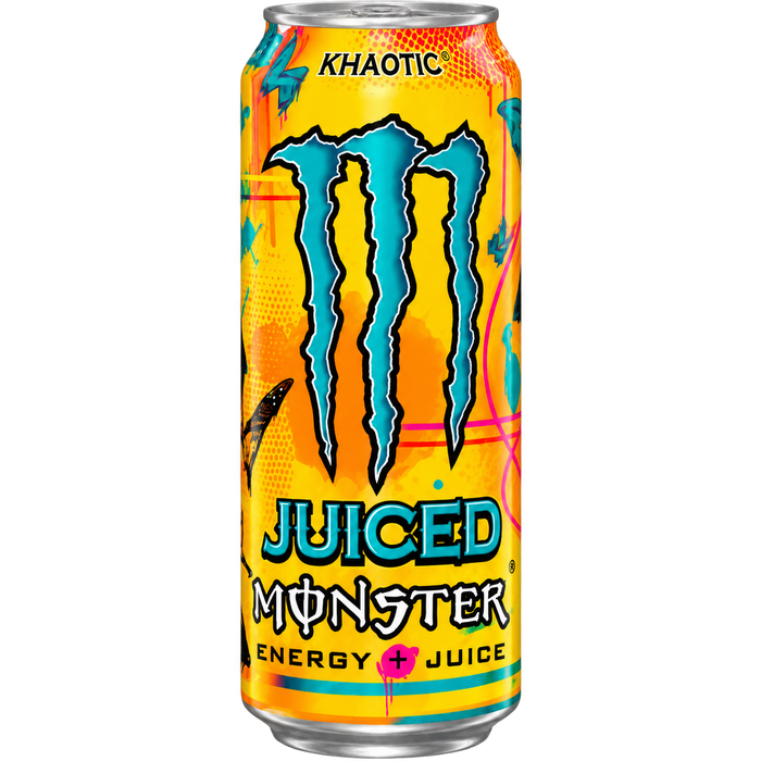 MONSTER JUICED KHAOTIC 500ML