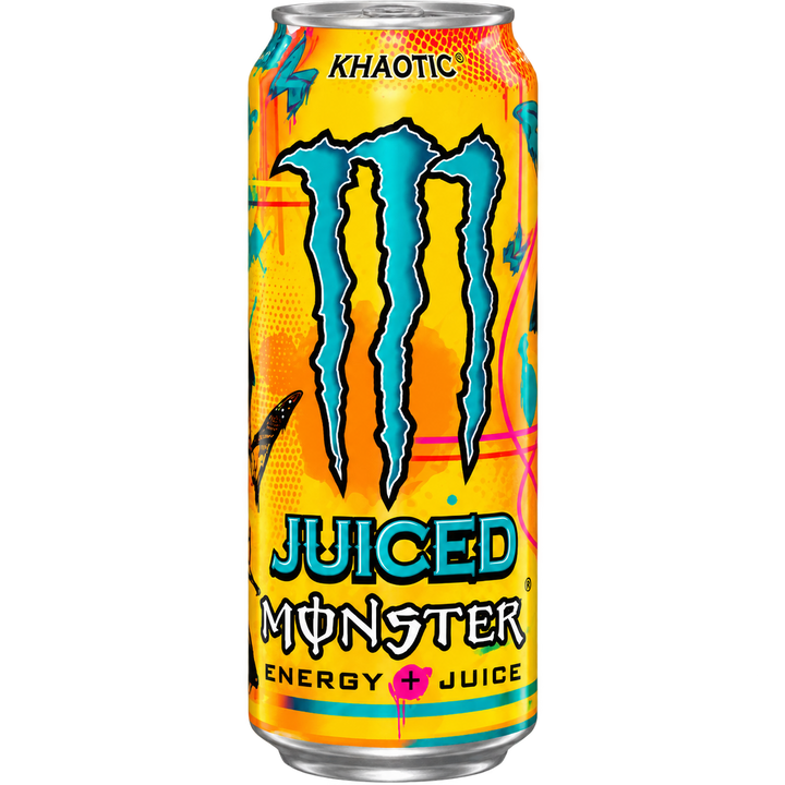 MONSTER JUICED KHAOTIC 500ML