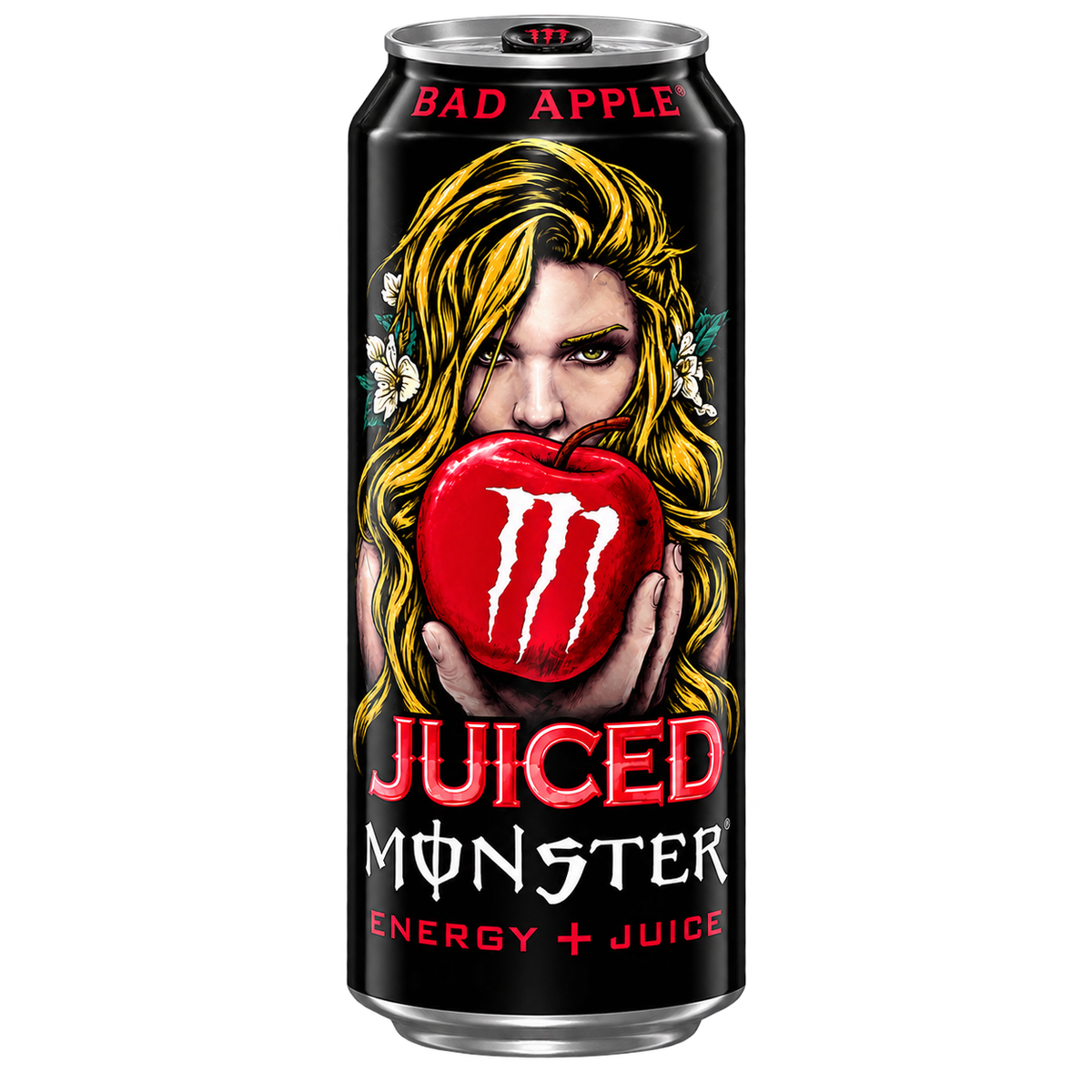 MONSTER JUICED BAD APPLE 500ML