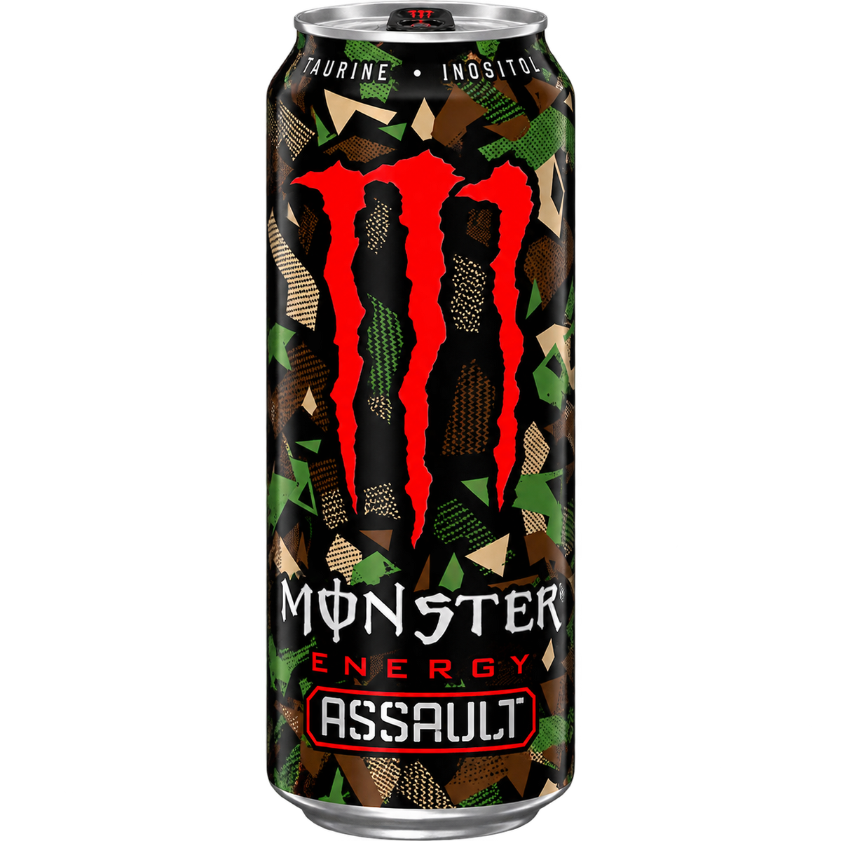 MONSTER ENERGY ASSAULT 473ML