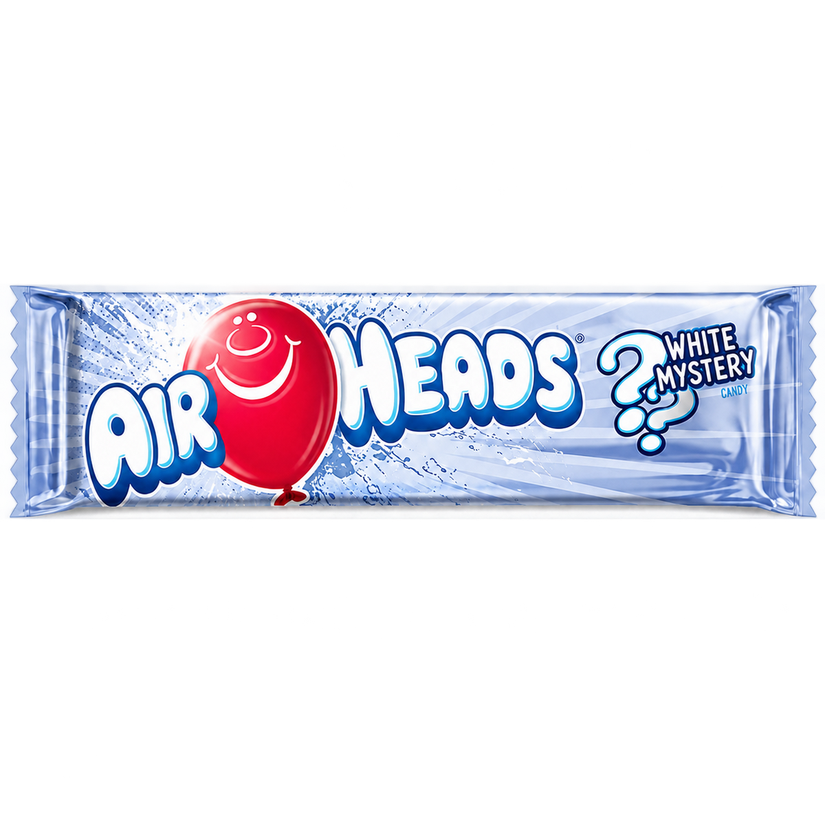 AIRHEADS WHITE MYSTERY USA 15.6G