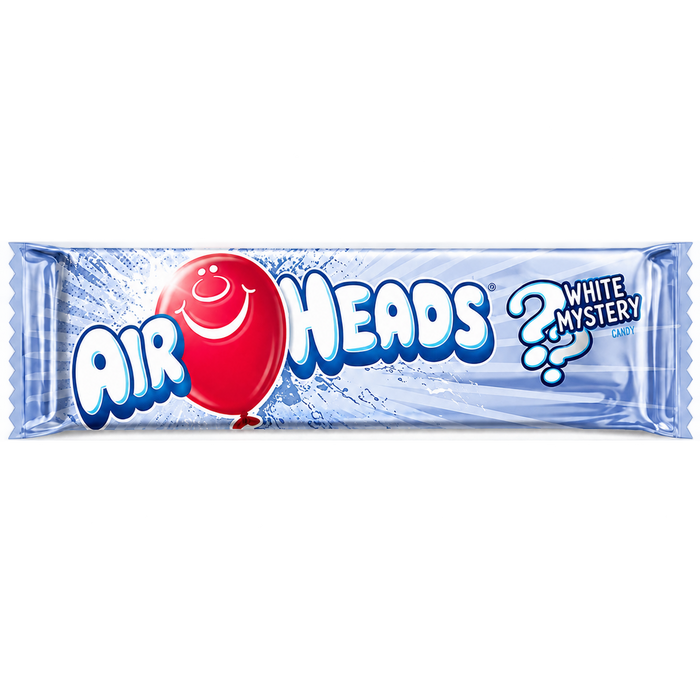 AIRHEADS WHITE MYSTERY USA 15.6G