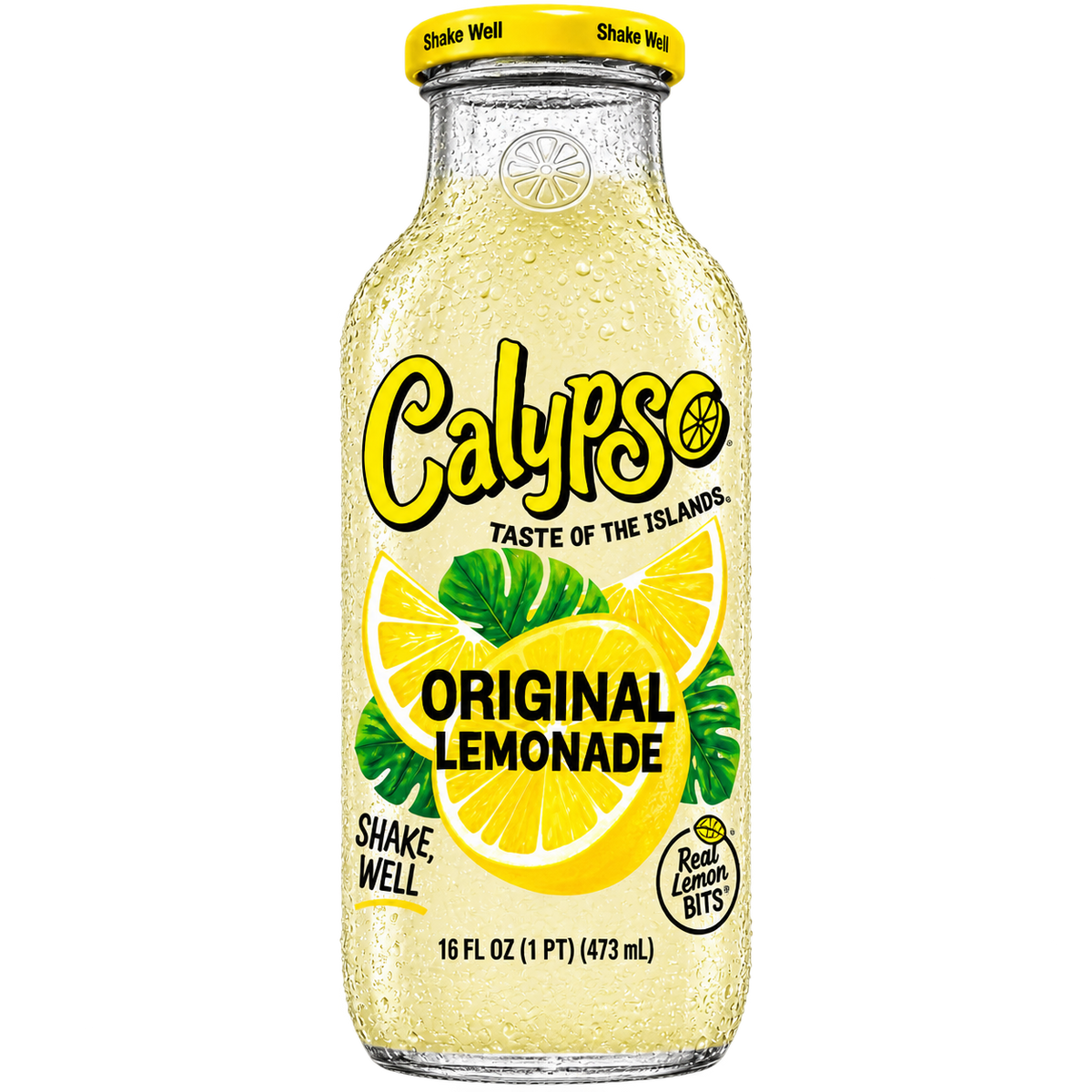 CALYPSO ORIGINAL LEMONADE 473ML