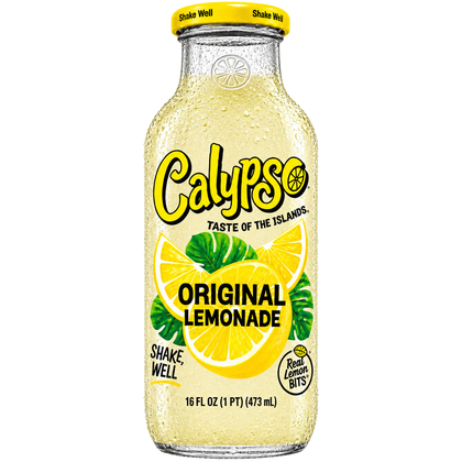 CALYPSO ORIGINAL LEMONADE 473ML