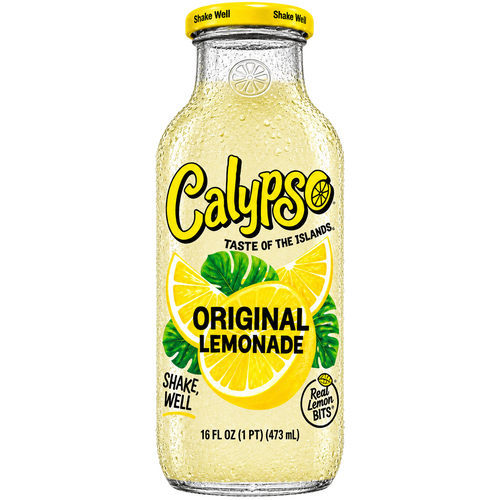 CALYPSO ORIGINAL LEMONADE 473ML