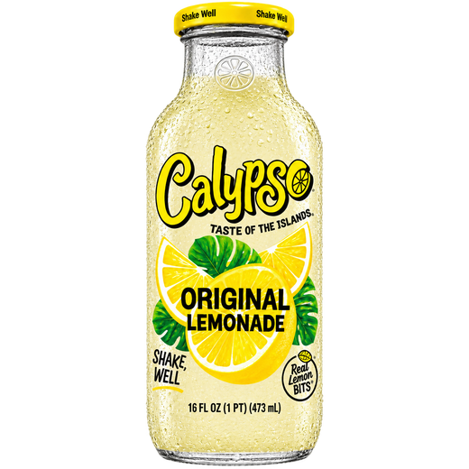 CALYPSO ORIGINAL LEMONADE 473ML