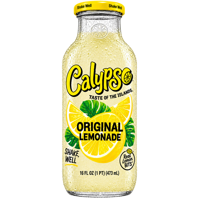 CALYPSO ORIGINAL LEMONADE 473ML