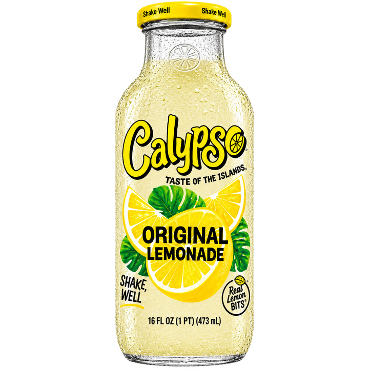 CALYPSO ORIGINAL LEMONADE 473ML