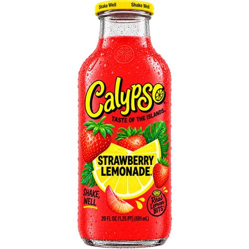 CALYPSO STRAWBERRY LEMONADE 473ML