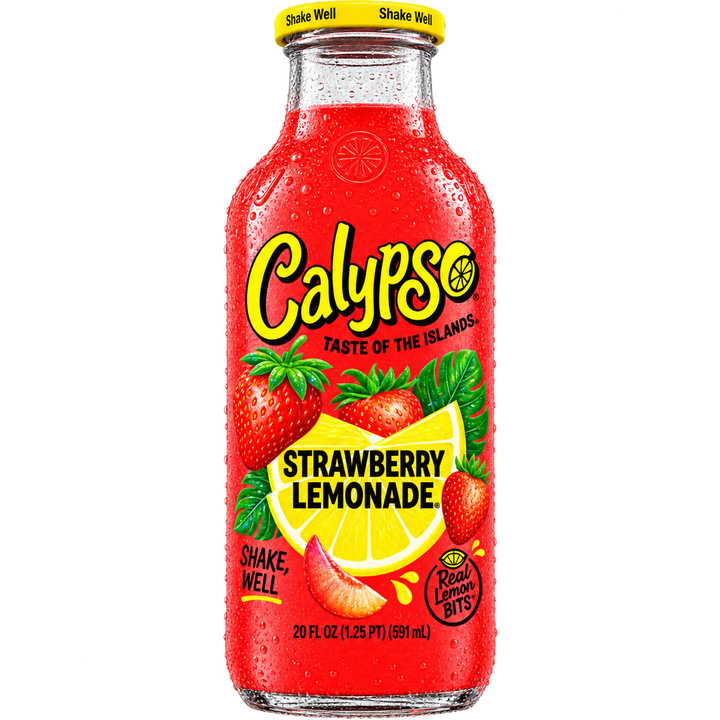 CALYPSO STRAWBERRY LEMONADE 473ML