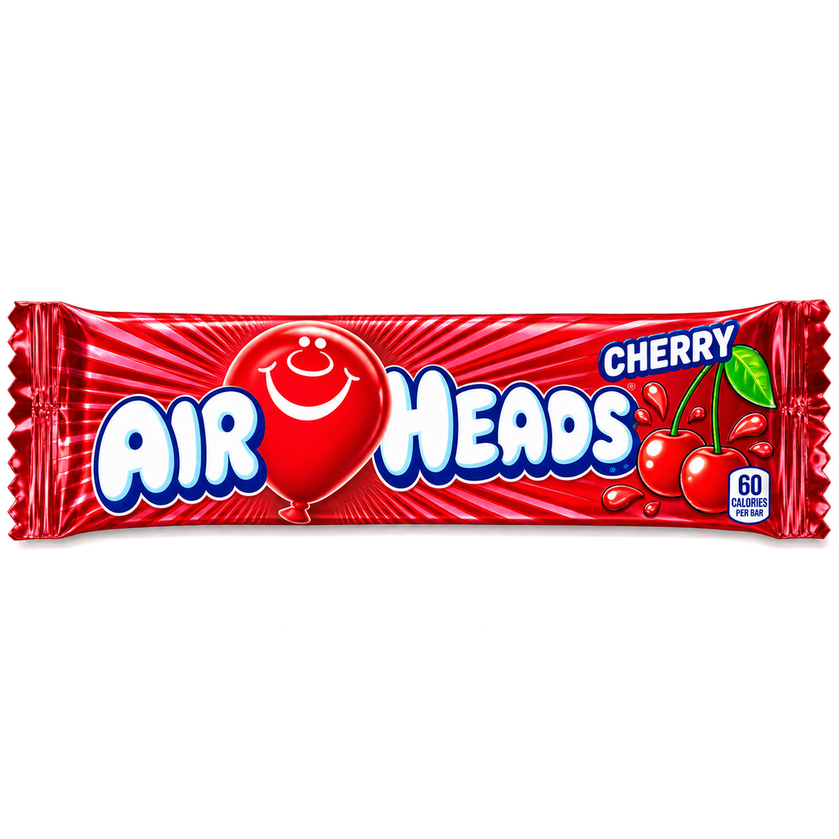 AIRHEADS CHERRY USA 15.6G