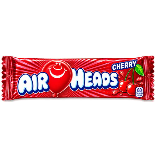 AIRHEADS CHERRY USA 15.6G