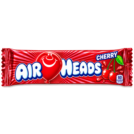 AIRHEADS CHERRY USA 15.6G