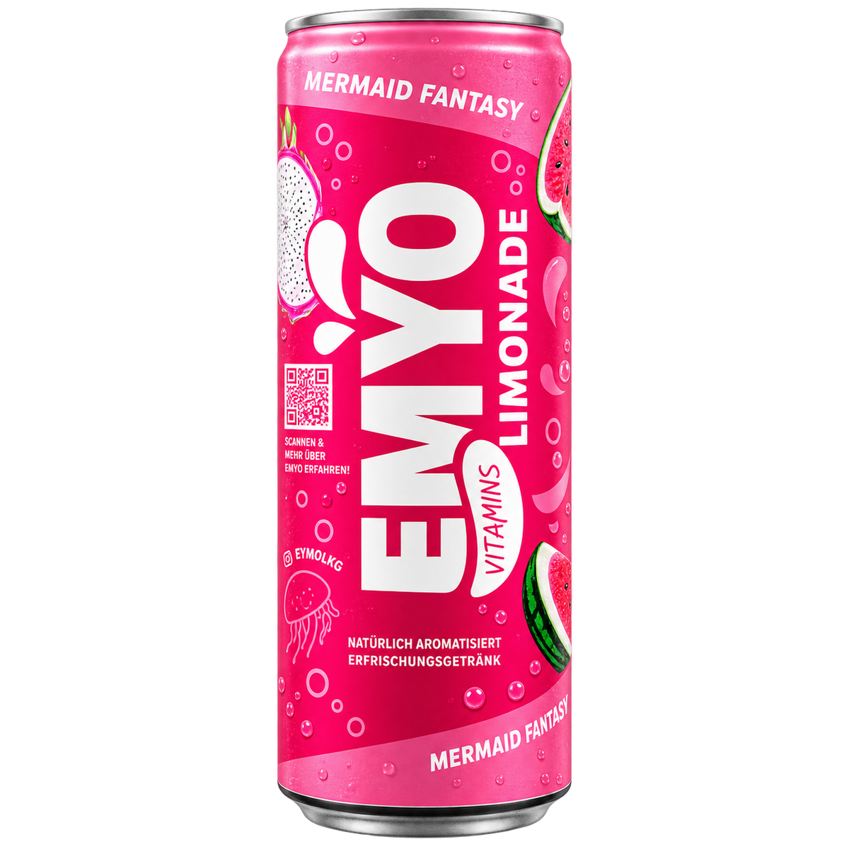 EMYO MERMAID FANTASY 330ML