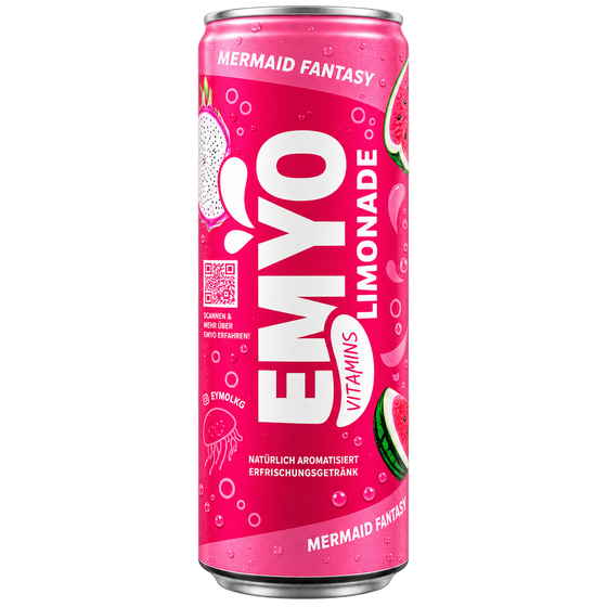 EMYO MERMAID FANTASY 330ML