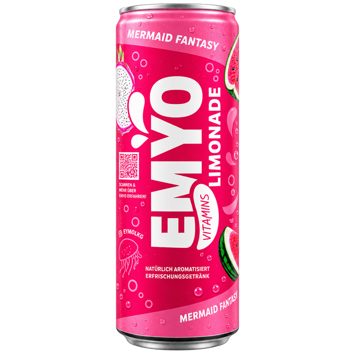 EMYO MERMAID FANTASY 330ML