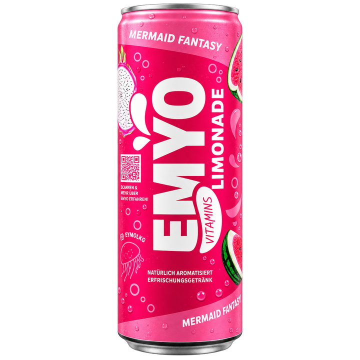 EMYO MERMAID FANTASY 330ML