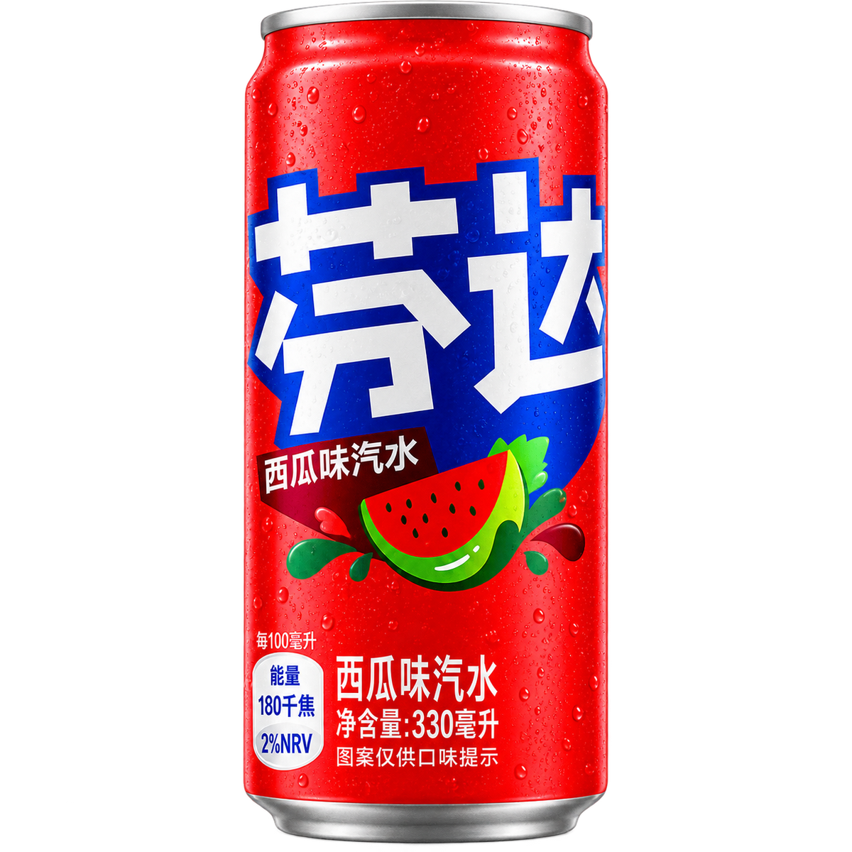 FANTA WATERMELON ASIA 330 ML