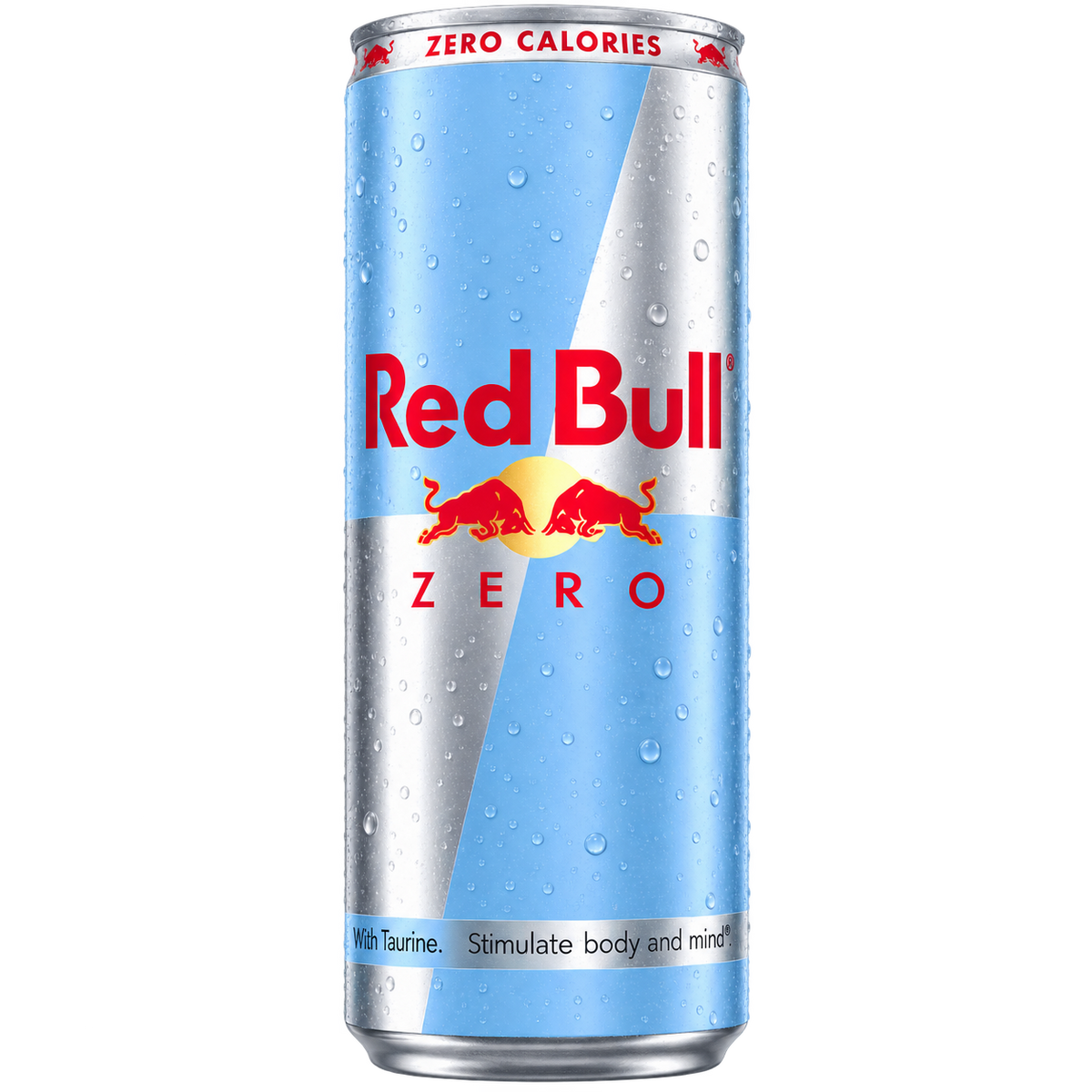 RED BULL ENERGY DRINK ZERO 250ML