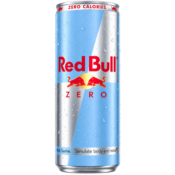 RED BULL ENERGY DRINK ZERO 250ML