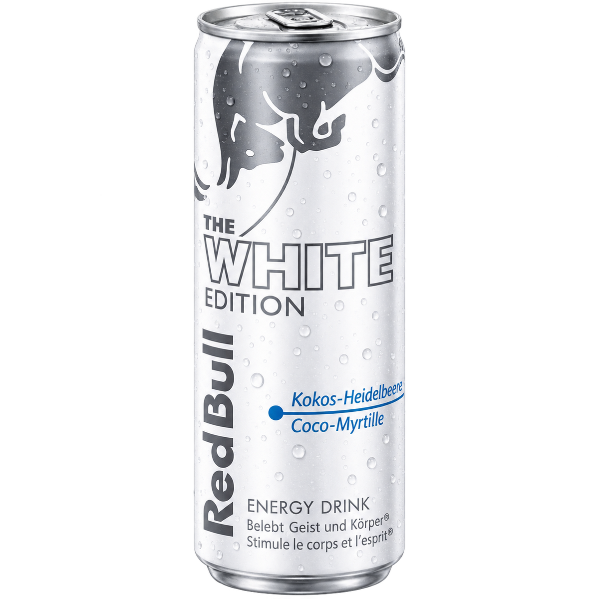 RED BULL ENERGY DRINK WHITE EDITION 250ML