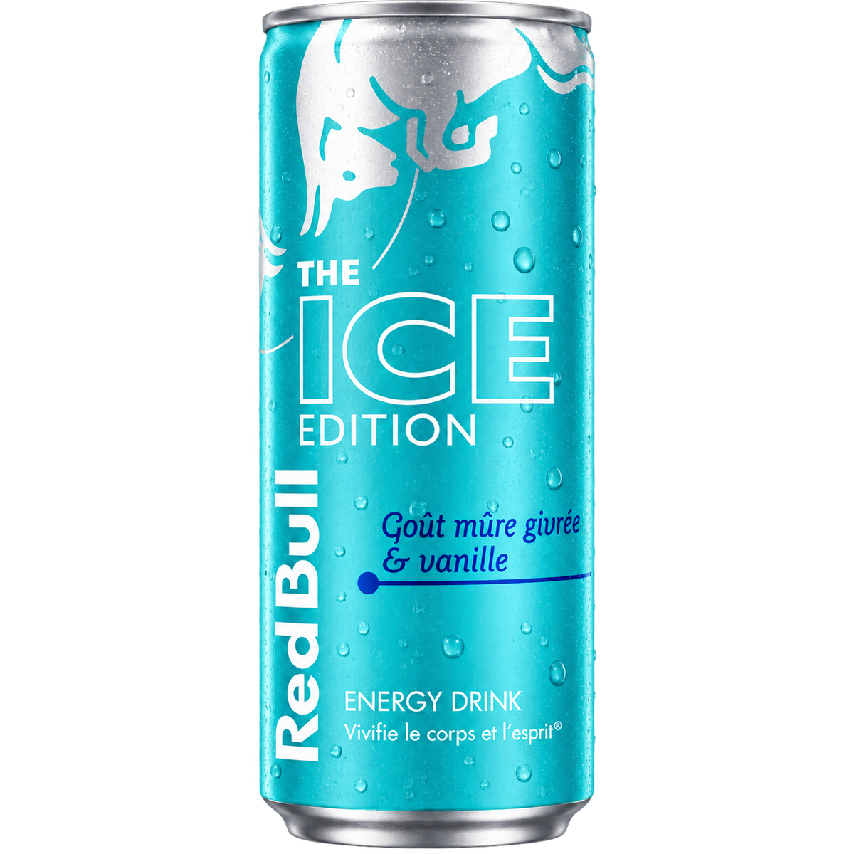 REDBULL THE ICE EDITION 250ML