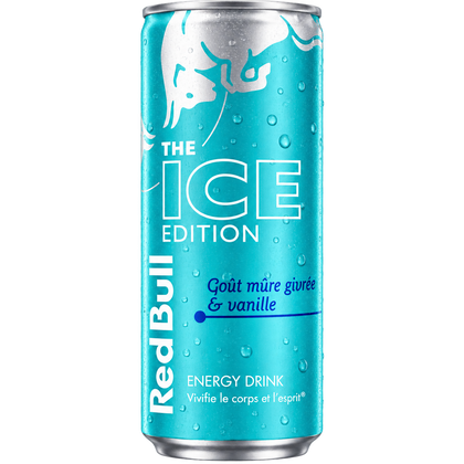 REDBULL THE ICE EDITION 250ML