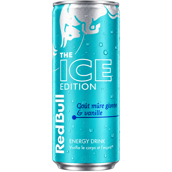 REDBULL THE ICE EDITION 250ML
