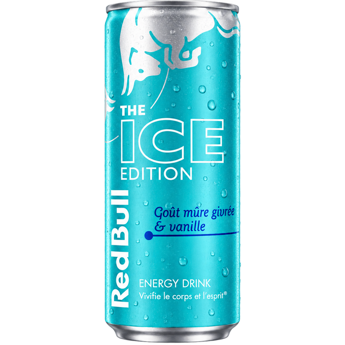 REDBULL THE ICE EDITION 250ML
