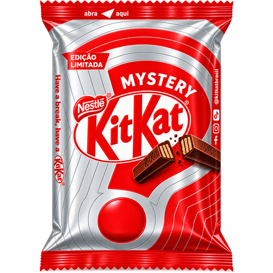 NESTLÉ KITKAT MYSTERY 41,5 G