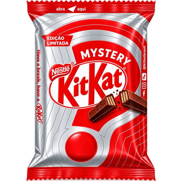 NESTLÉ KITKAT MYSTERY 41,5 G
