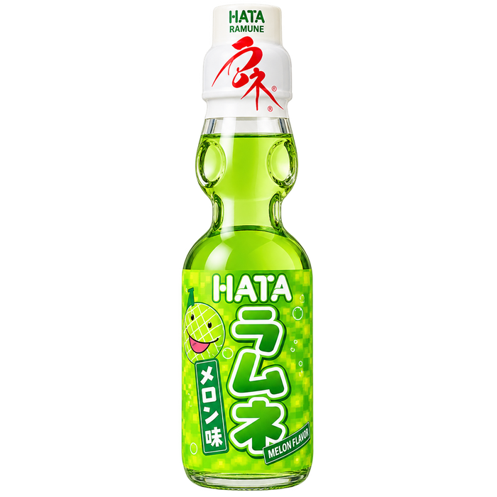 HATA RAMUNE MELON POP SODA 200ML