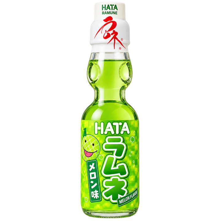 HATA RAMUNE MELON POP SODA 200ML