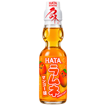 HATA RAMUNE MANGO POP SODA 200ML