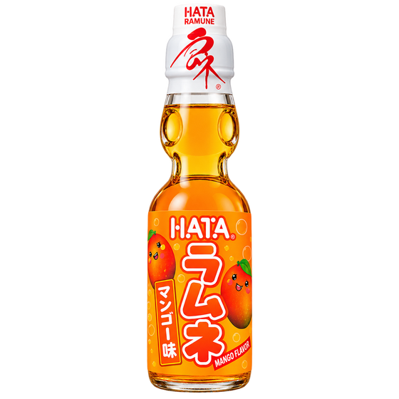HATA RAMUNE MANGO POP SODA 200ML