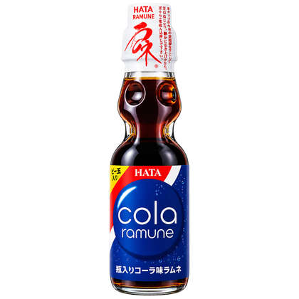 RAMUNE COLA SODA POP 200ML