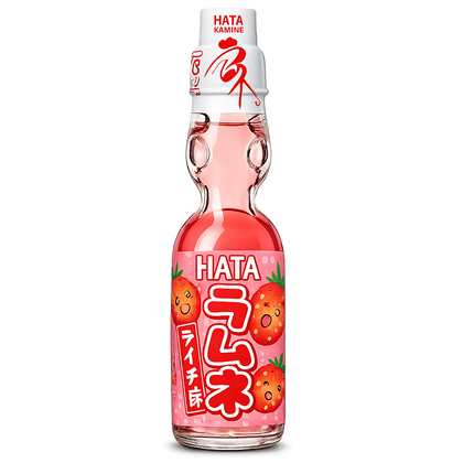 HATA RAMUNE STRAWBERRY 200ML