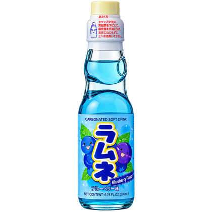 HATA RAMUNE BLUEBERRY 200ML