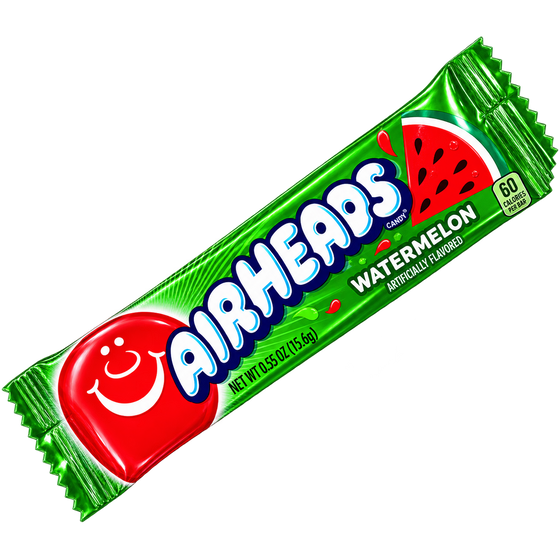 AIRHEADS WATERMELON PUNCH USA 15.6G